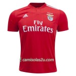Camisolas de futebol Benfica Equipamento Principal 2018/19 Manga Curta